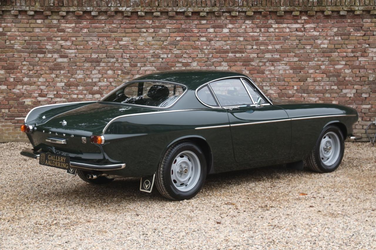 1968 Volvo P1800S Overdrive &ldquo;Fully restored condition&rdquo;