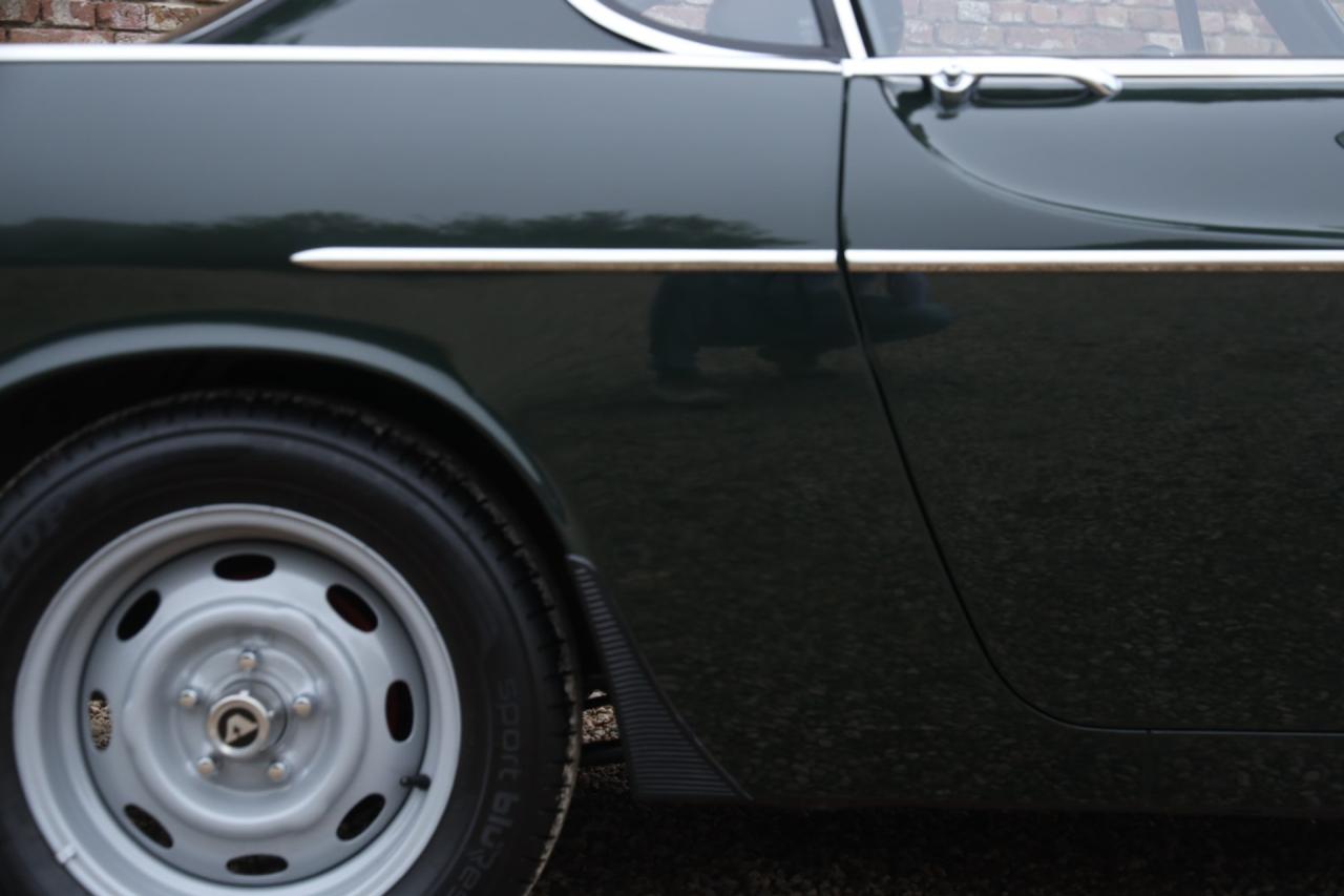 1968 Volvo P1800S Overdrive &ldquo;Fully restored condition&rdquo;