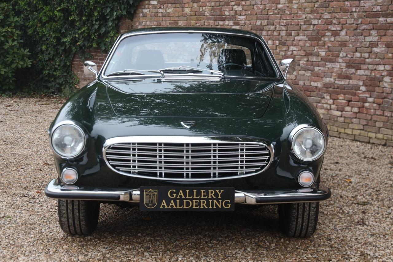1968 Volvo P1800S Overdrive &ldquo;Fully restored condition&rdquo;