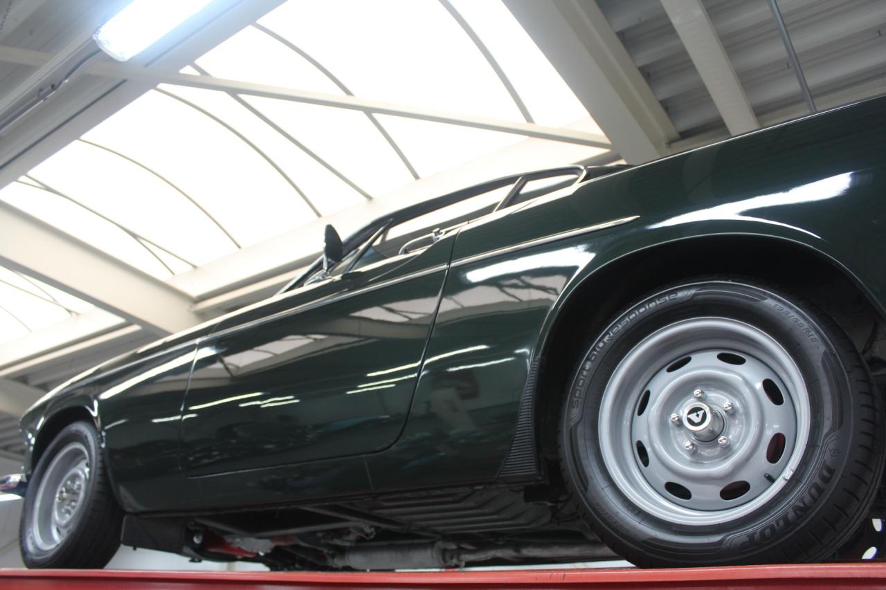 1968 Volvo P1800S Overdrive &ldquo;Fully restored condition&rdquo;