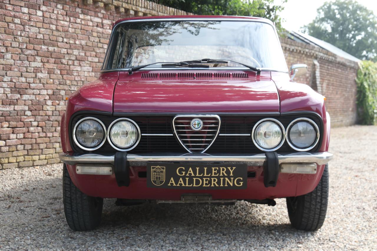 1975 Alfa Romeo Giulia 1300 Nuova Super