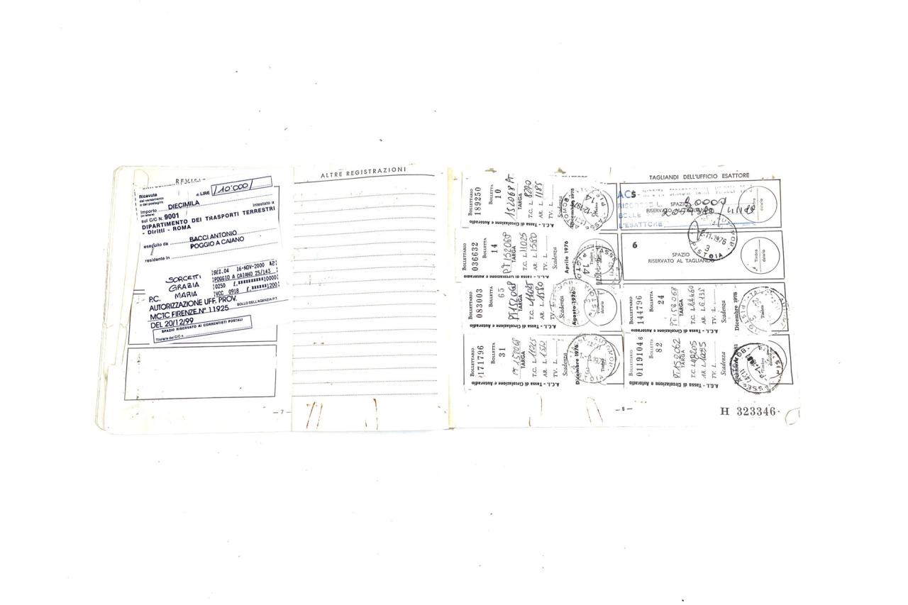 1975 Alfa Romeo Giulia 1300 Nuova Super