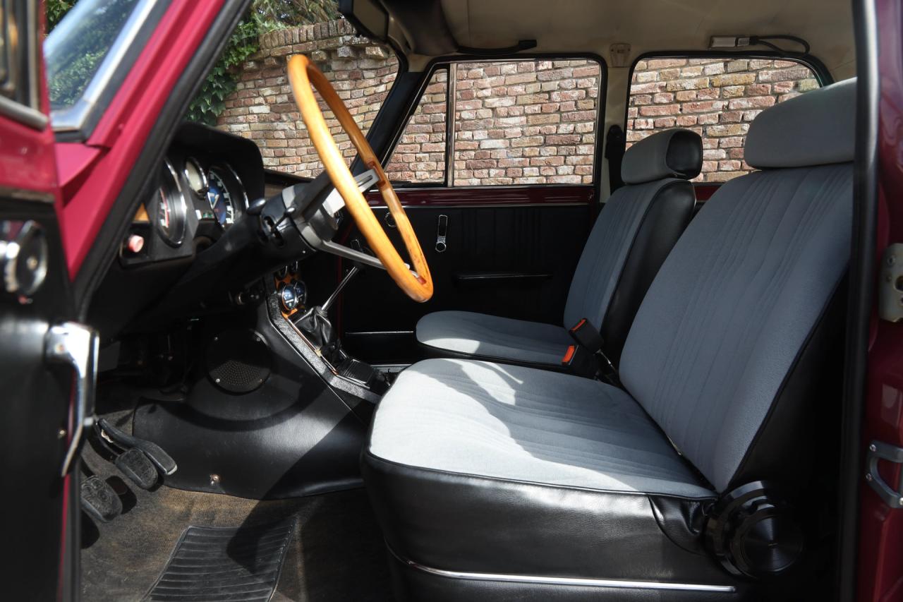 1975 Alfa Romeo Giulia 1300 Nuova Super