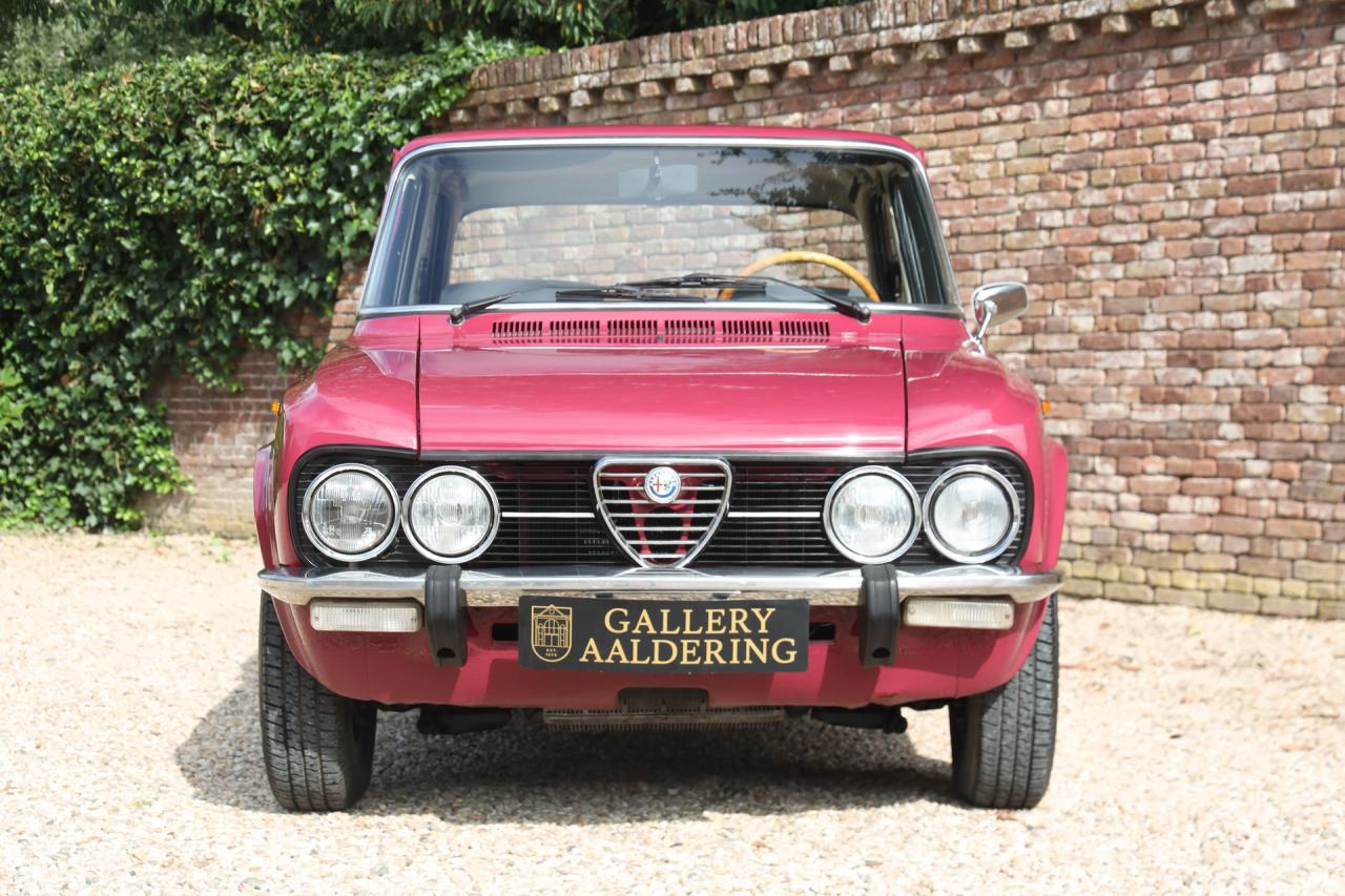 1975 Alfa Romeo Giulia 1300 Nuova Super