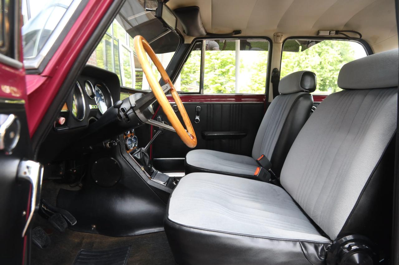 1975 Alfa Romeo Giulia 1300 Nuova Super