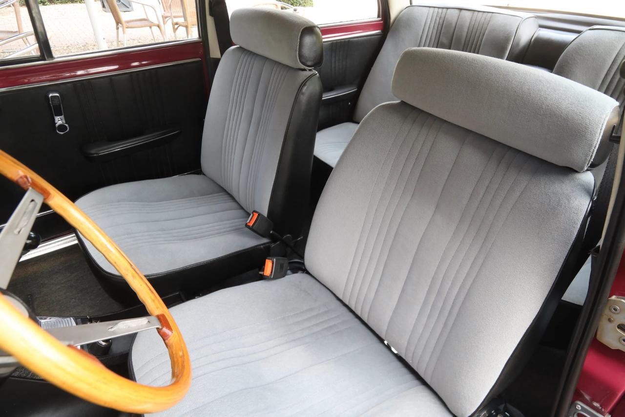 1975 Alfa Romeo Giulia 1300 Nuova Super