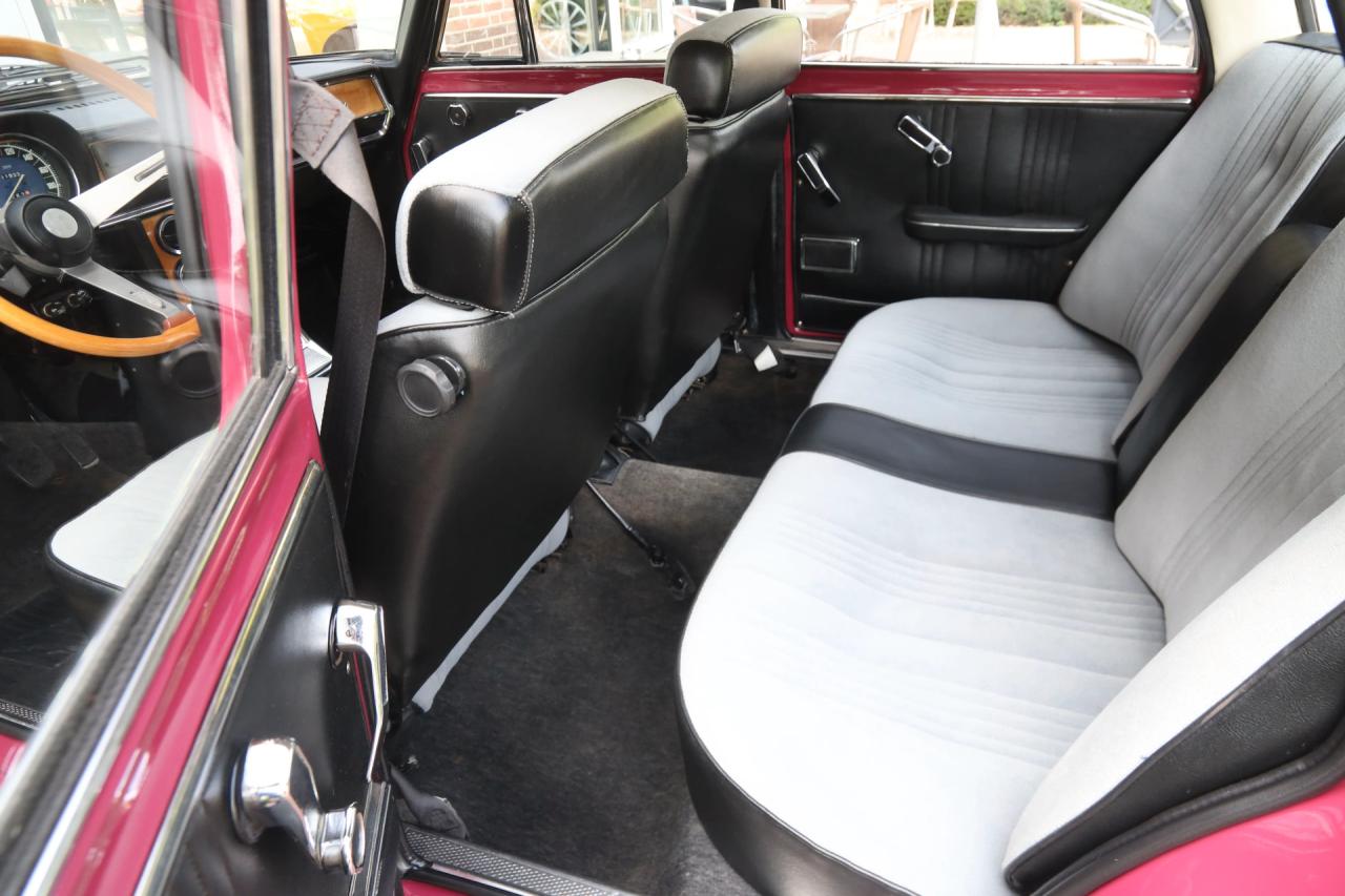 1975 Alfa Romeo Giulia 1300 Nuova Super