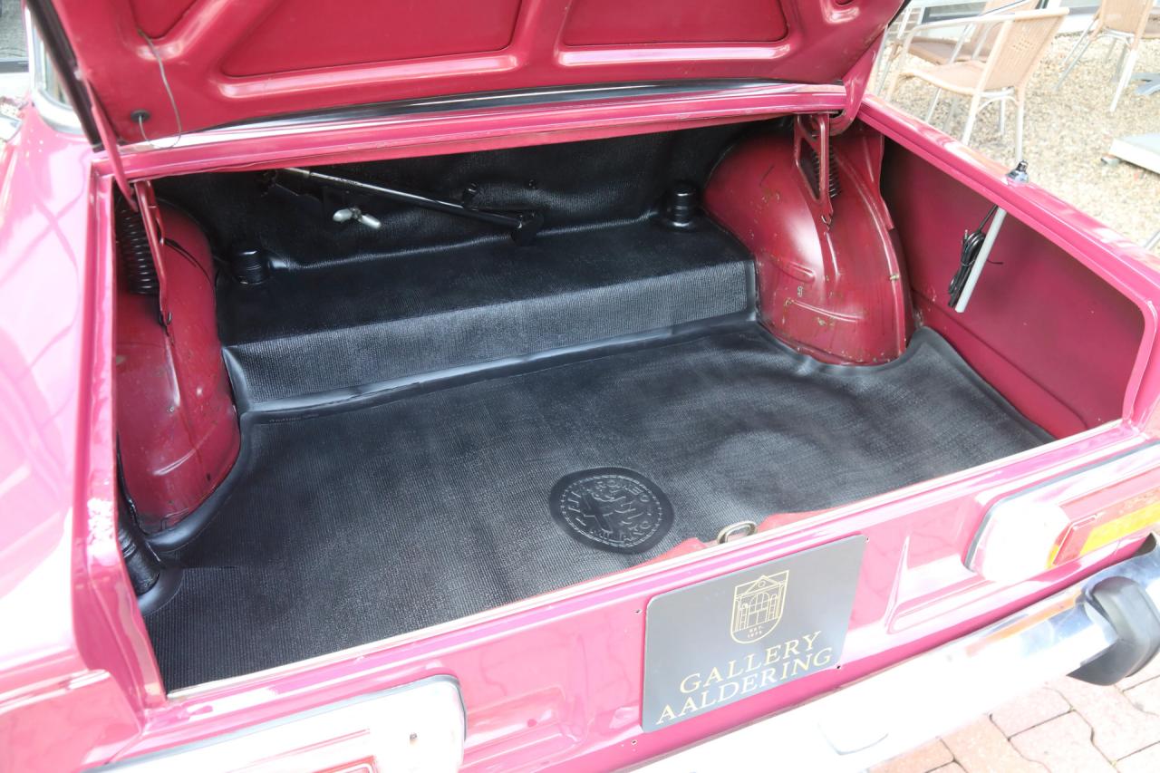 1975 Alfa Romeo Giulia 1300 Nuova Super