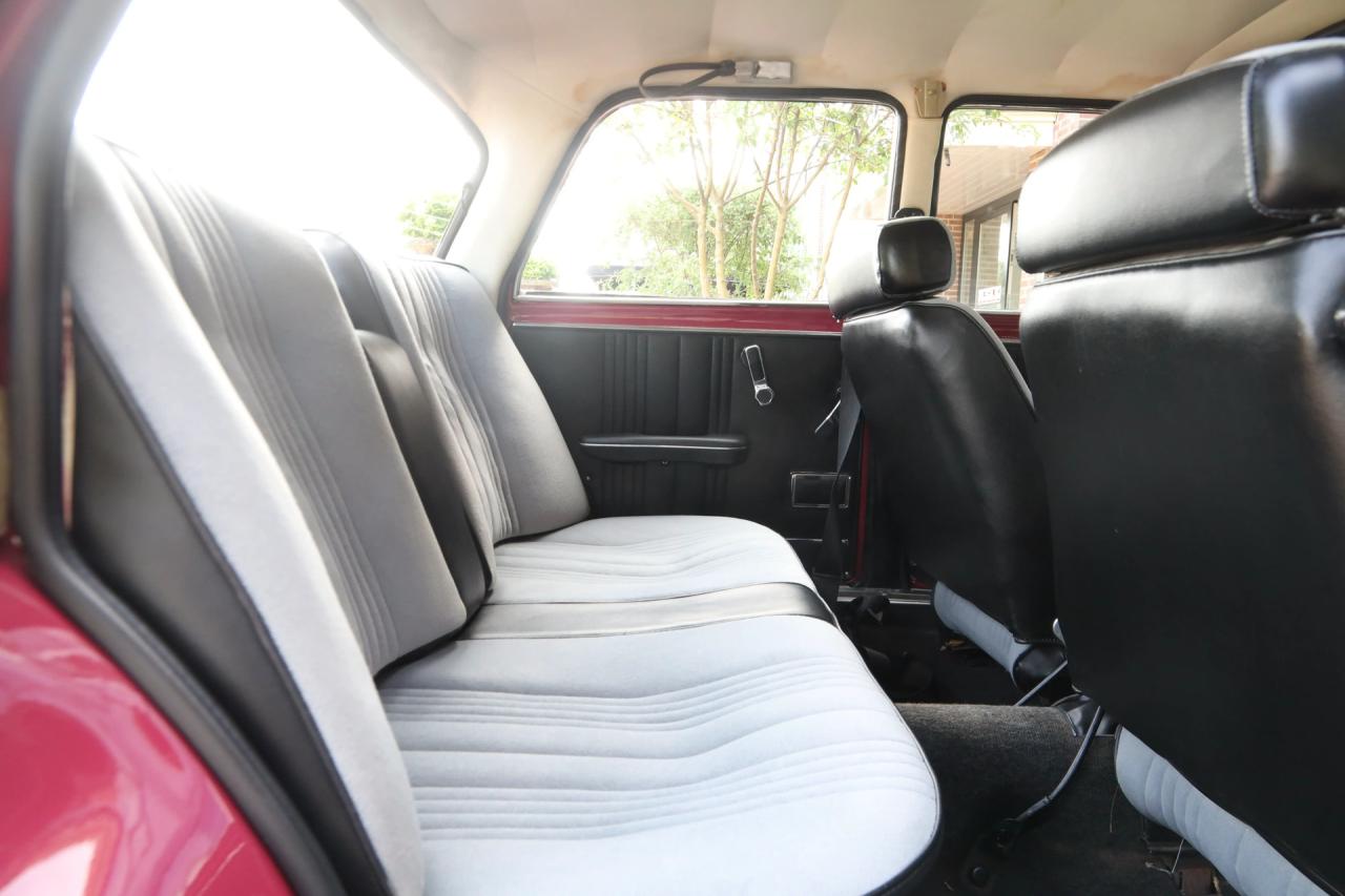 1975 Alfa Romeo Giulia 1300 Nuova Super