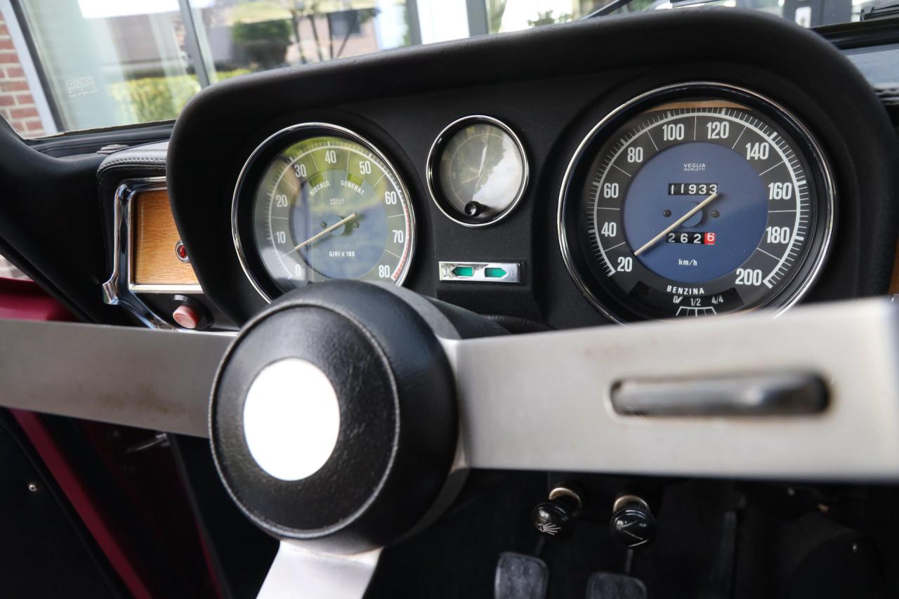 1975 Alfa Romeo Giulia 1300 Nuova Super