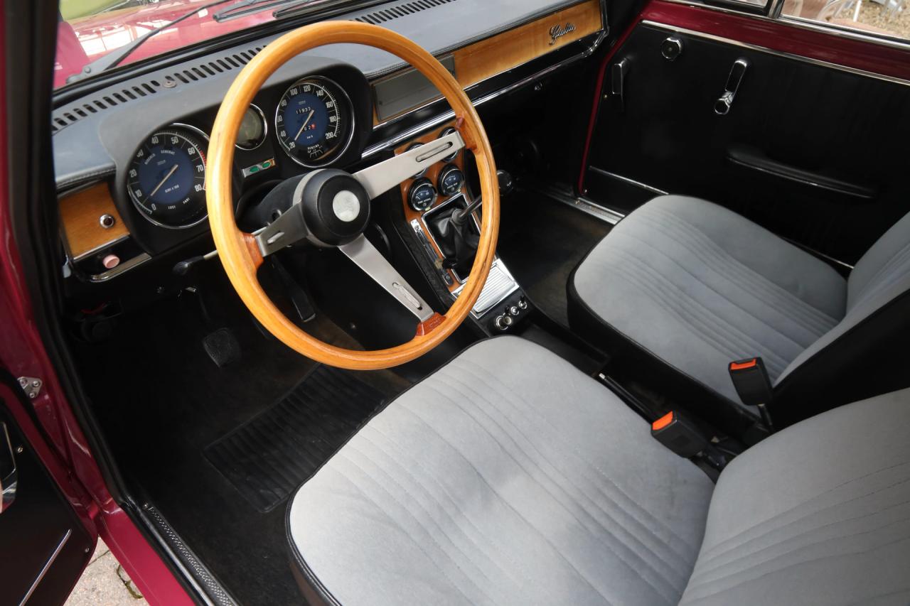 1975 Alfa Romeo Giulia 1300 Nuova Super