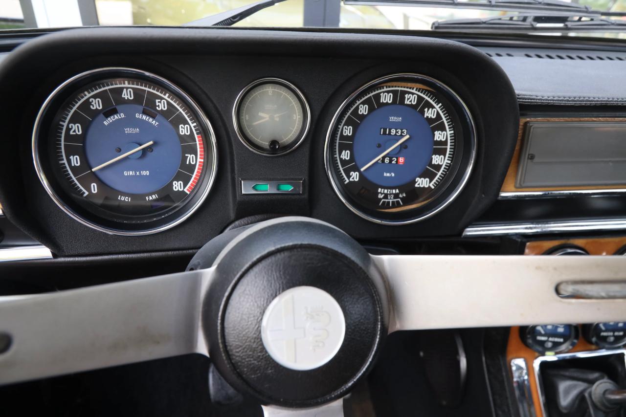 1975 Alfa Romeo Giulia 1300 Nuova Super