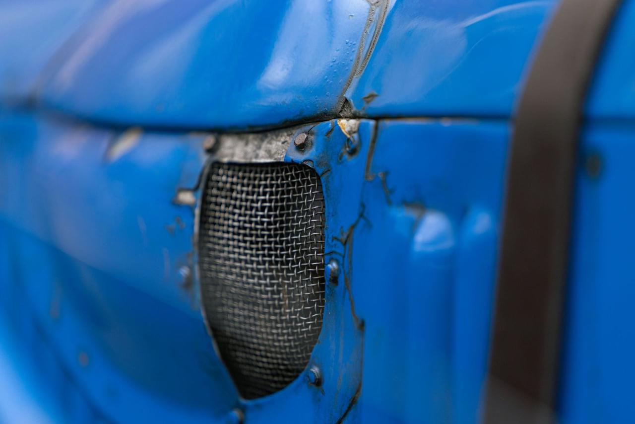 1932 Riley Nine Brooklands Speed Model Sports Two-Seater