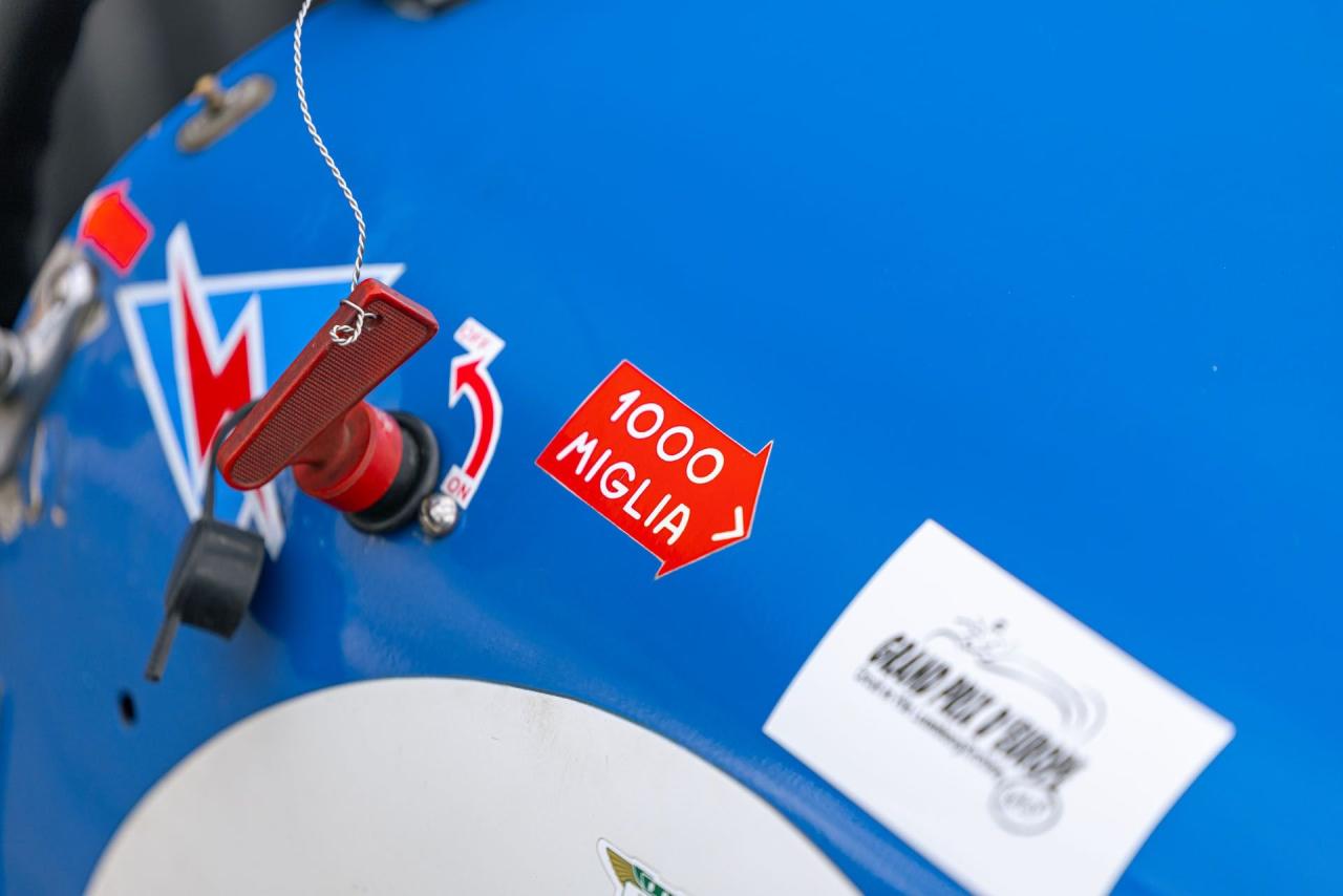 1932 Riley Nine Brooklands Speed Model Sports Two-Seater