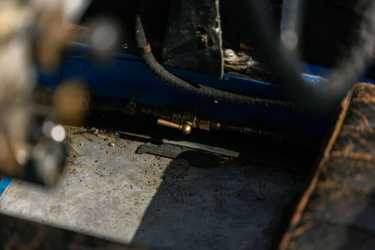 1932 Riley Nine Brooklands Speed Model Sports Two-Seater