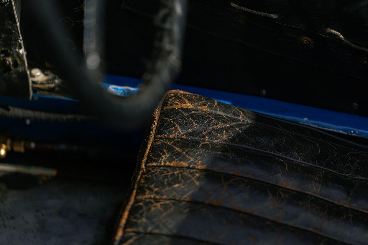 1932 Riley Nine Brooklands Speed Model Sports Two-Seater