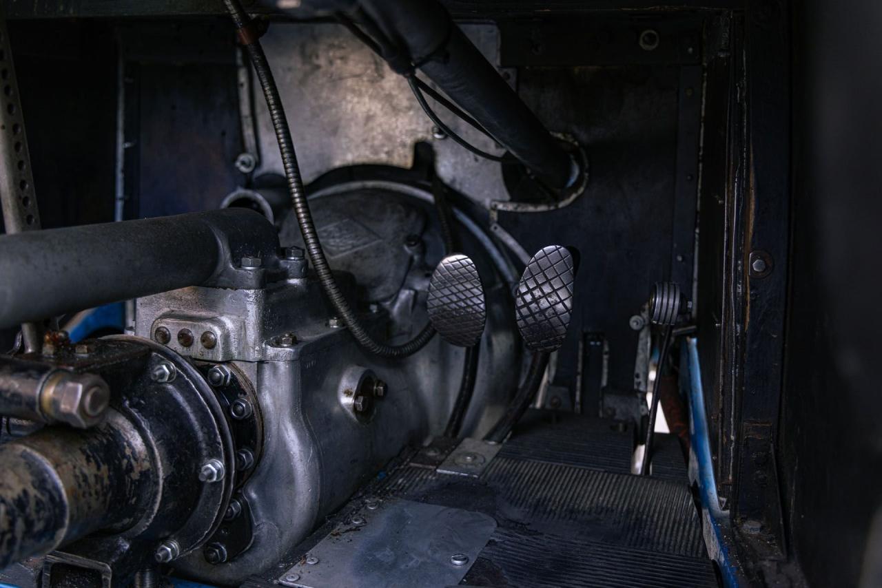 1932 Riley Nine Brooklands Speed Model Sports Two-Seater