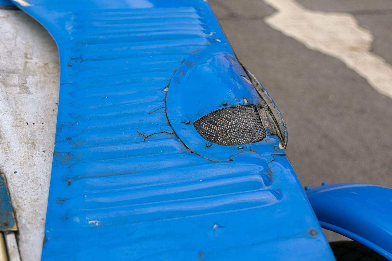 1932 Riley Nine Brooklands Speed Model Sports Two-Seater