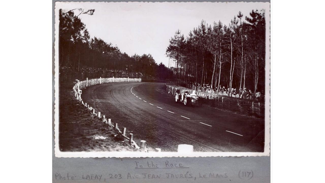 1932 Riley Nine Brooklands Speed Model Sports Two-Seater