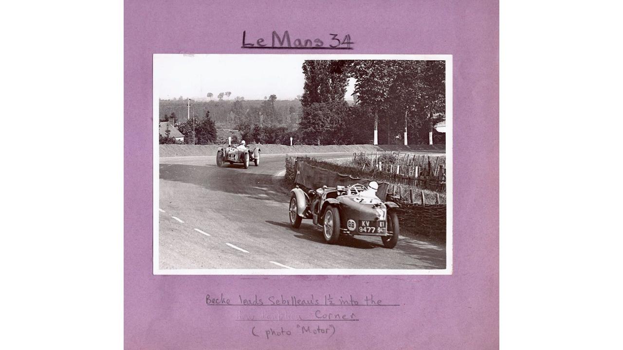 1932 Riley Nine Brooklands Speed Model Sports Two-Seater