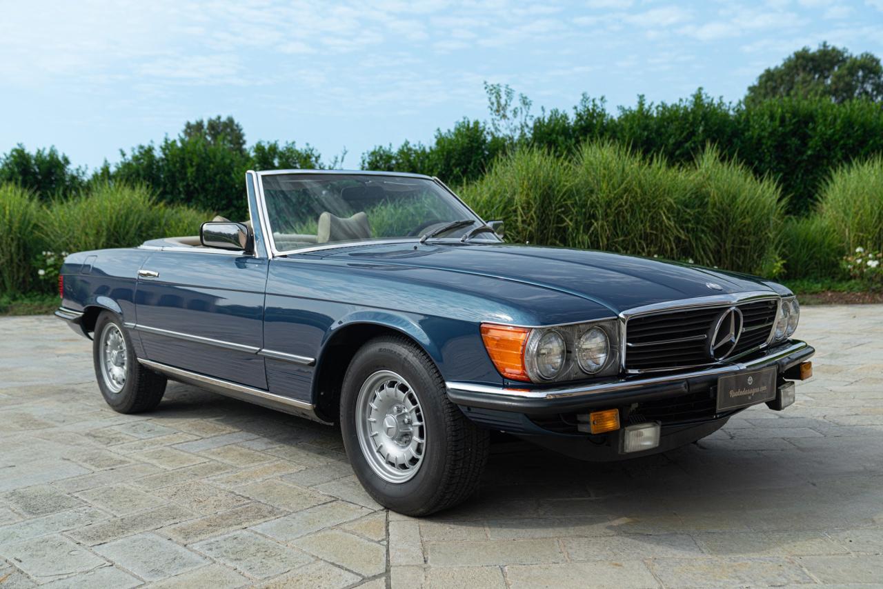 1977 Mercedes - Benz 450 SL