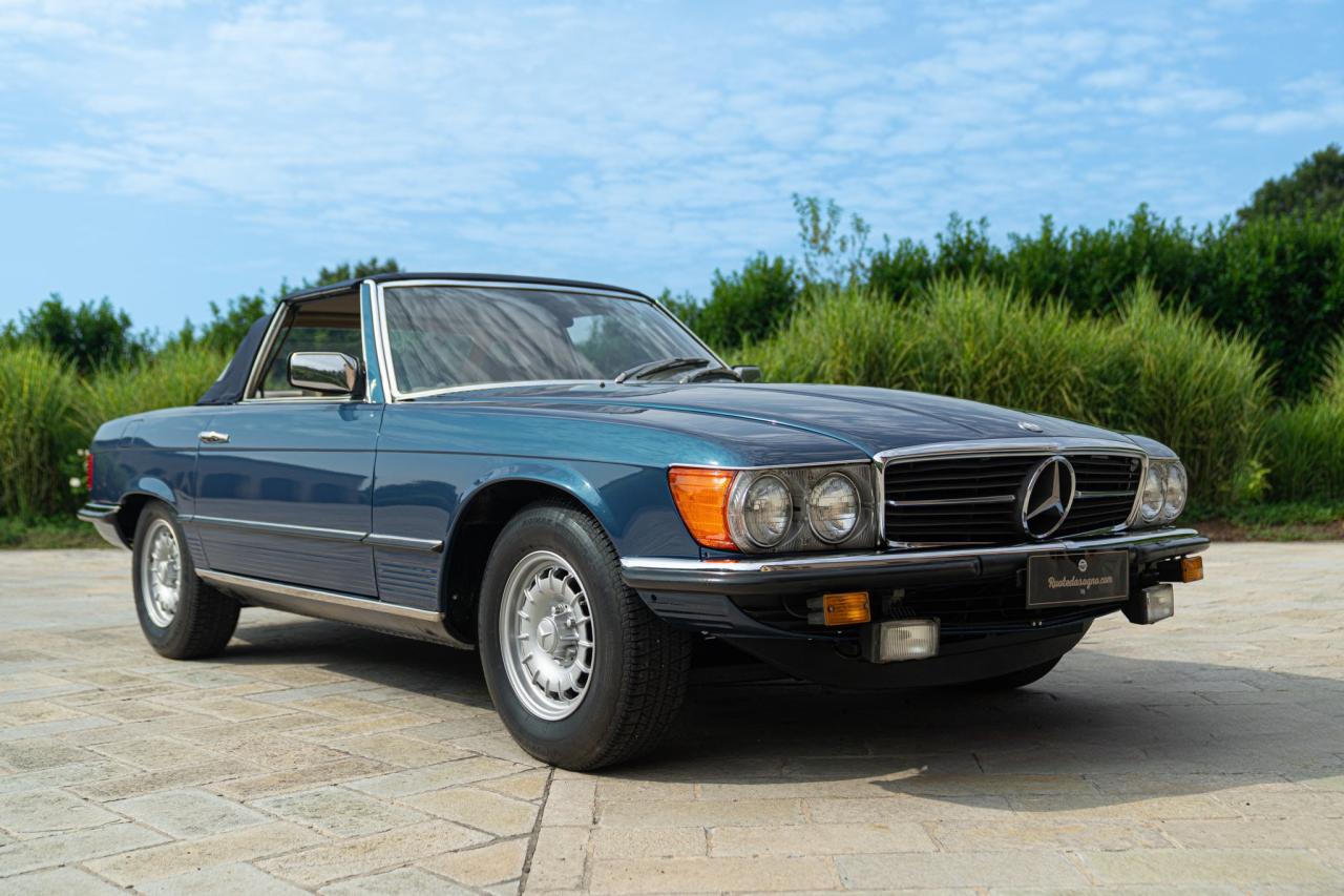 1977 Mercedes - Benz 450 SL