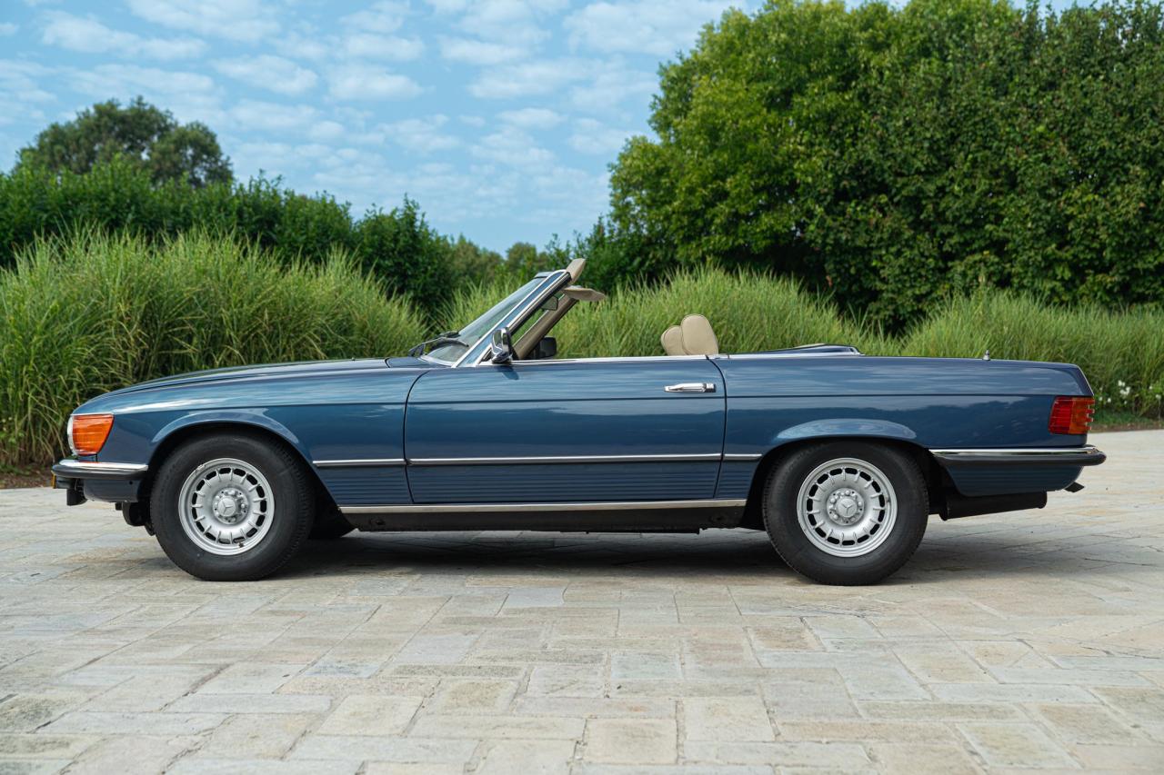 1977 Mercedes - Benz 450 SL
