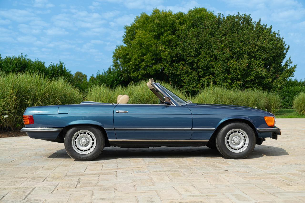 1977 Mercedes - Benz 450 SL
