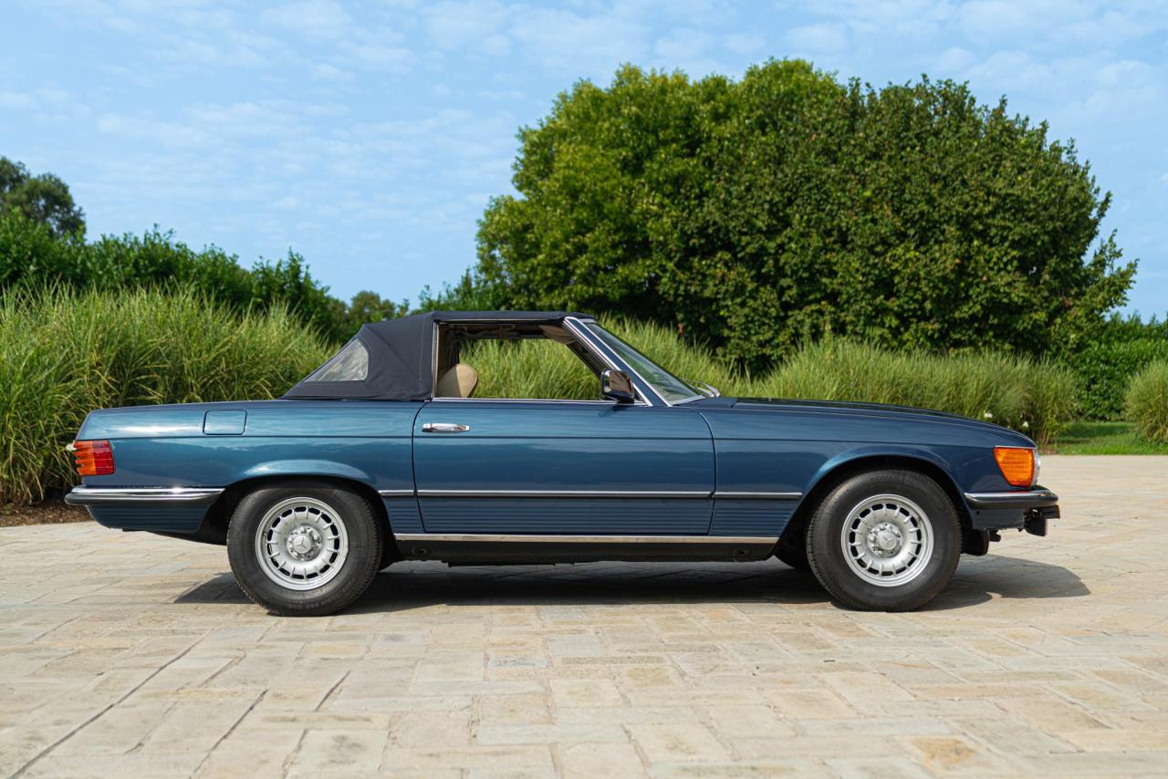 1977 Mercedes - Benz 450 SL