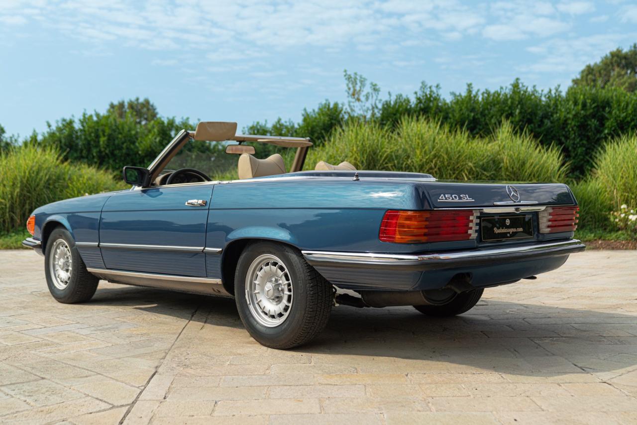 1977 Mercedes - Benz 450 SL