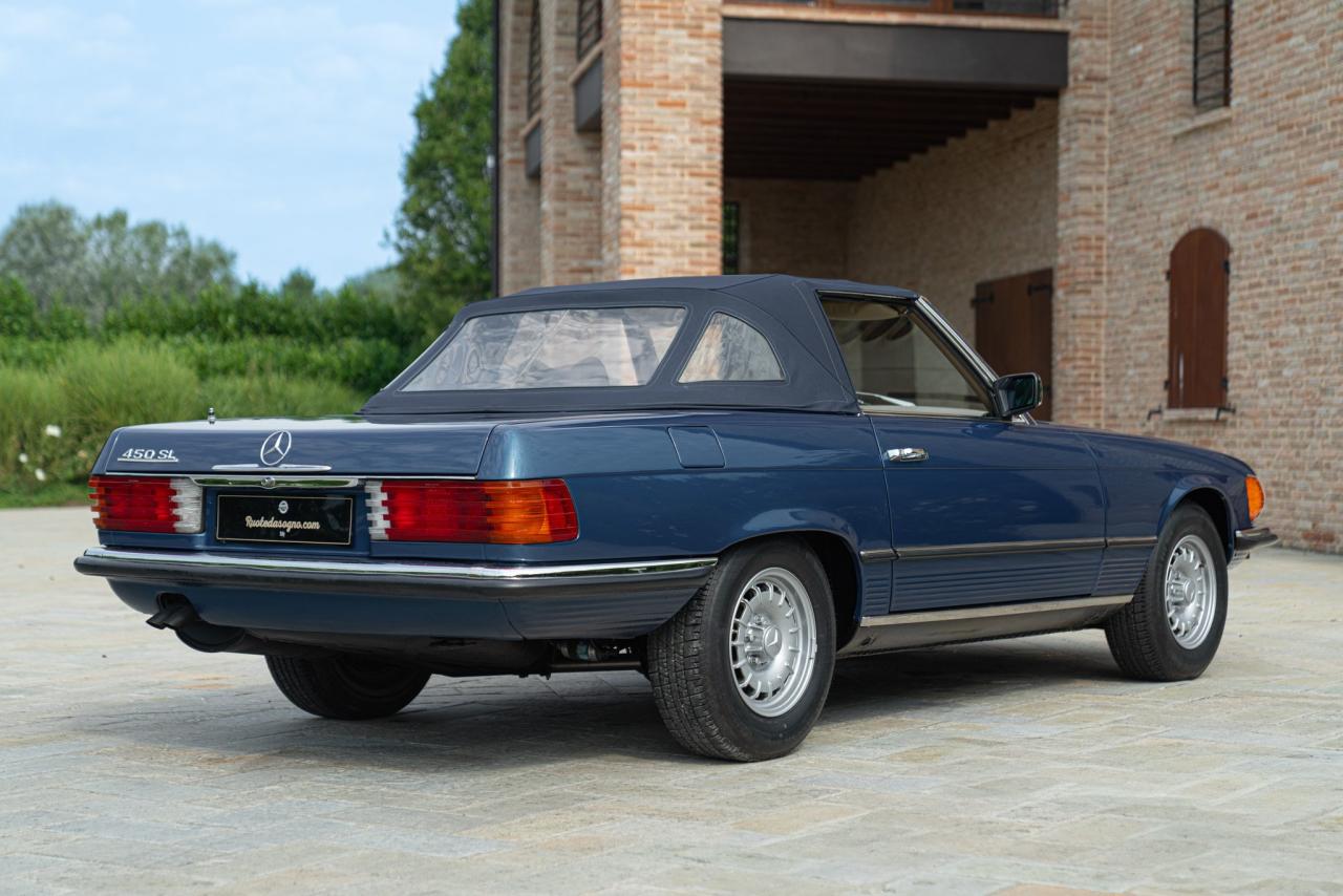 1977 Mercedes - Benz 450 SL