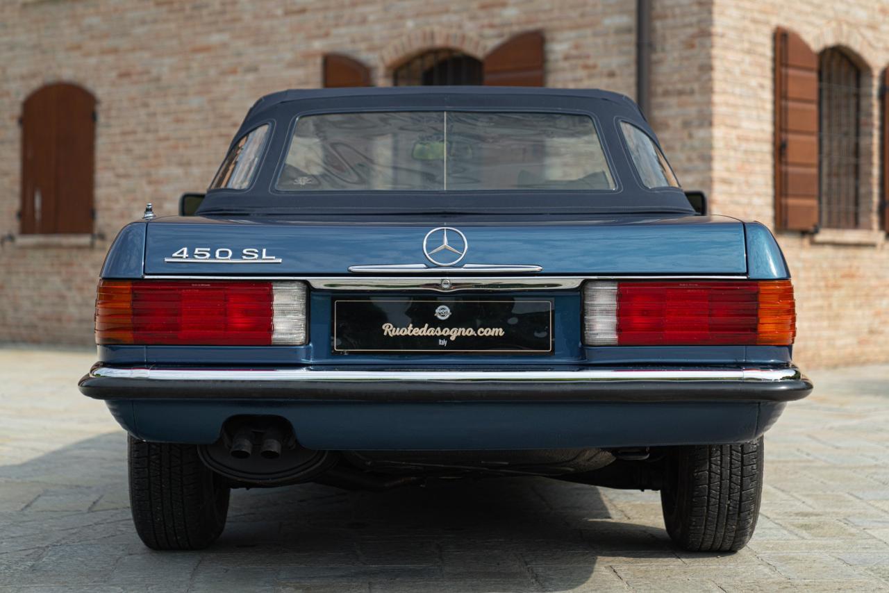1977 Mercedes - Benz 450 SL