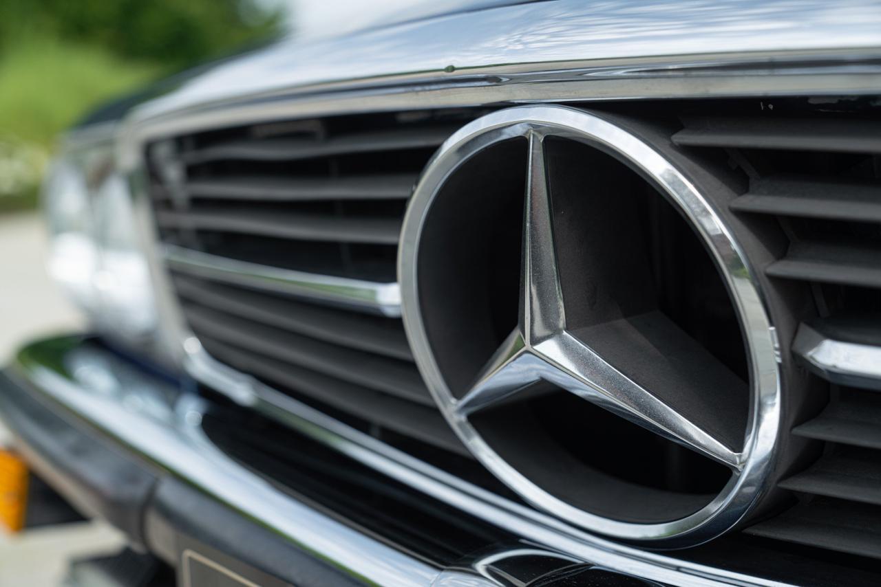 1977 Mercedes - Benz 450 SL