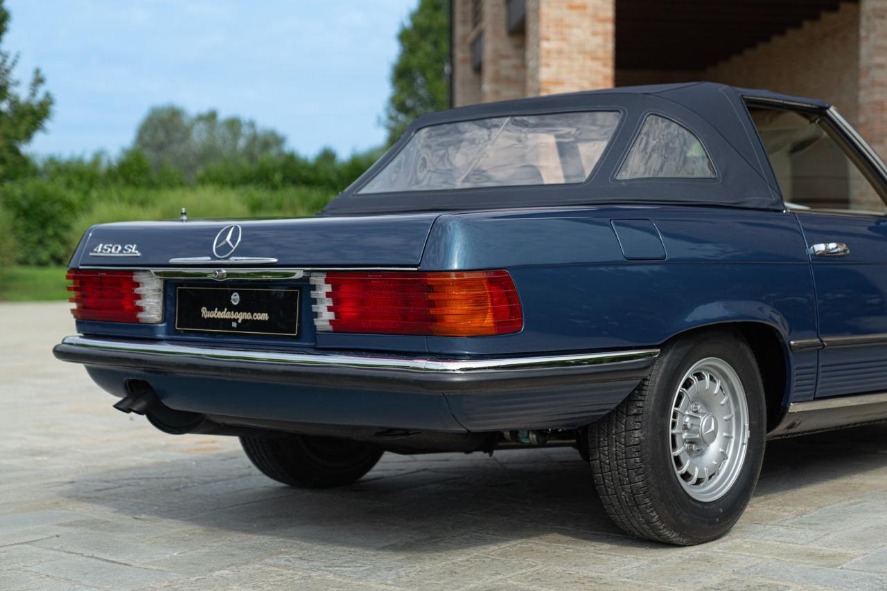 1977 Mercedes - Benz 450 SL
