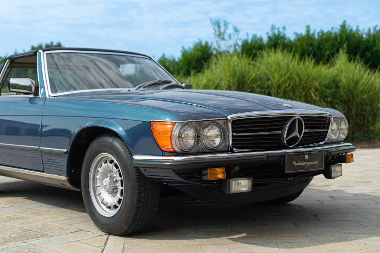 1977 Mercedes - Benz 450 SL