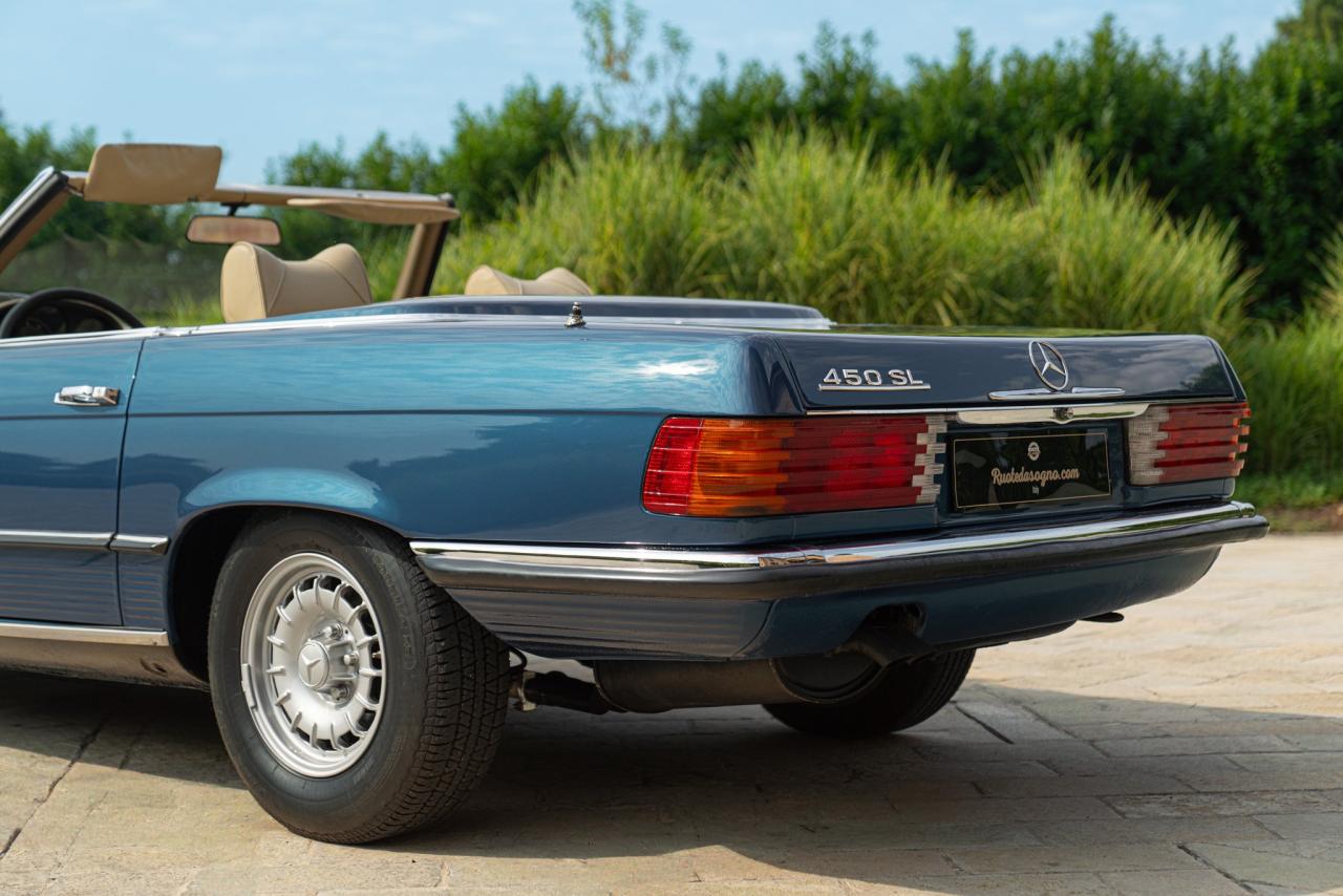 1977 Mercedes - Benz 450 SL