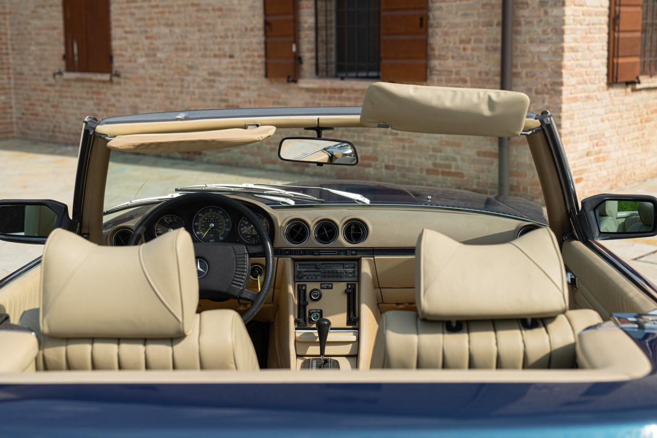 1977 Mercedes - Benz 450 SL