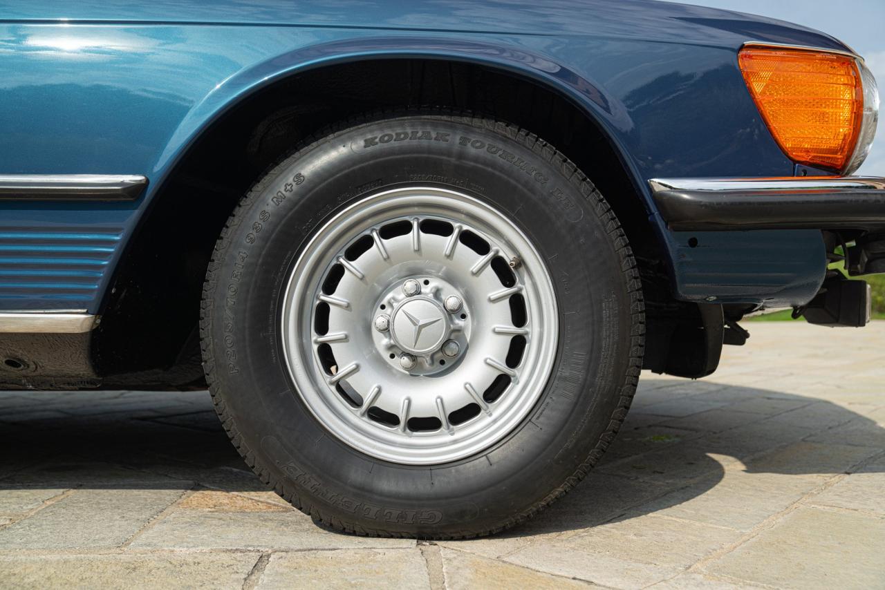 1977 Mercedes - Benz 450 SL