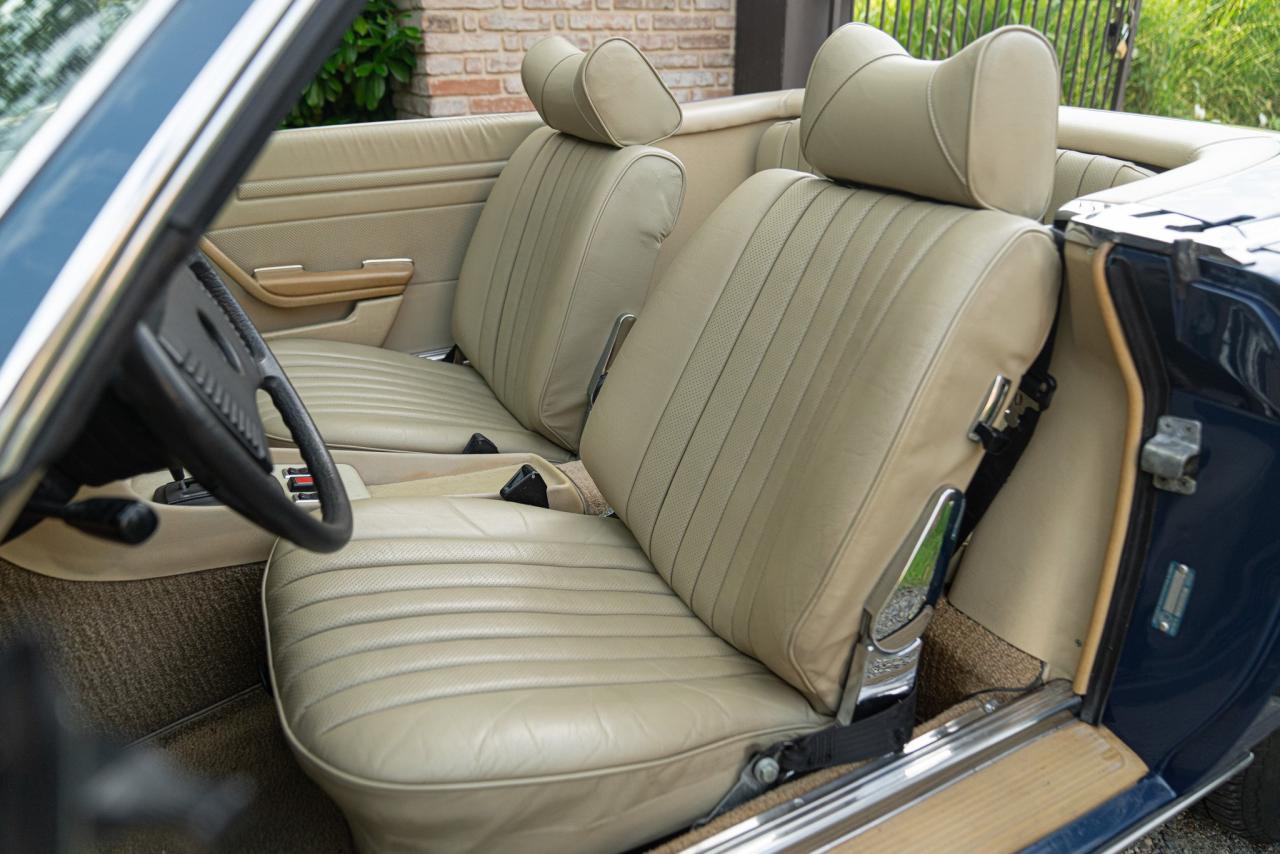 1977 Mercedes - Benz 450 SL