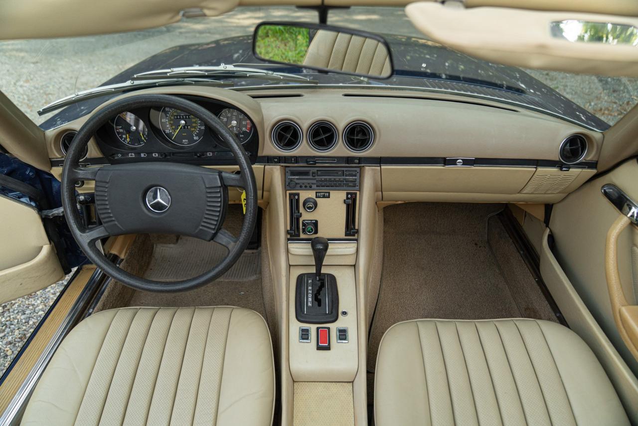 1977 Mercedes - Benz 450 SL