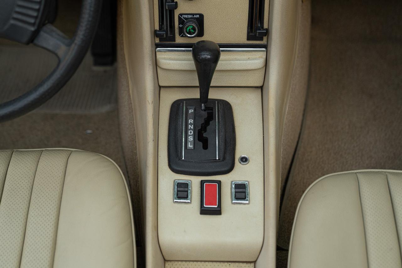 1977 Mercedes - Benz 450 SL