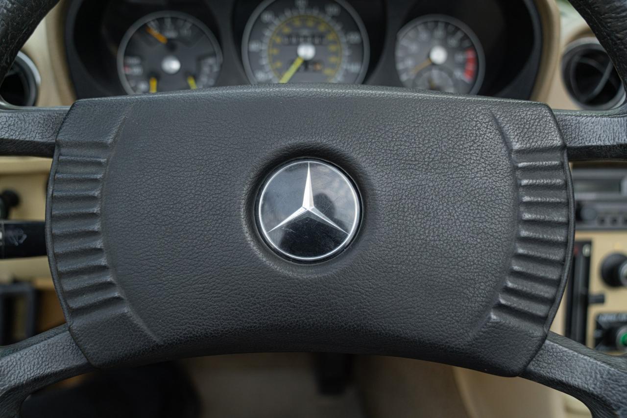 1977 Mercedes - Benz 450 SL