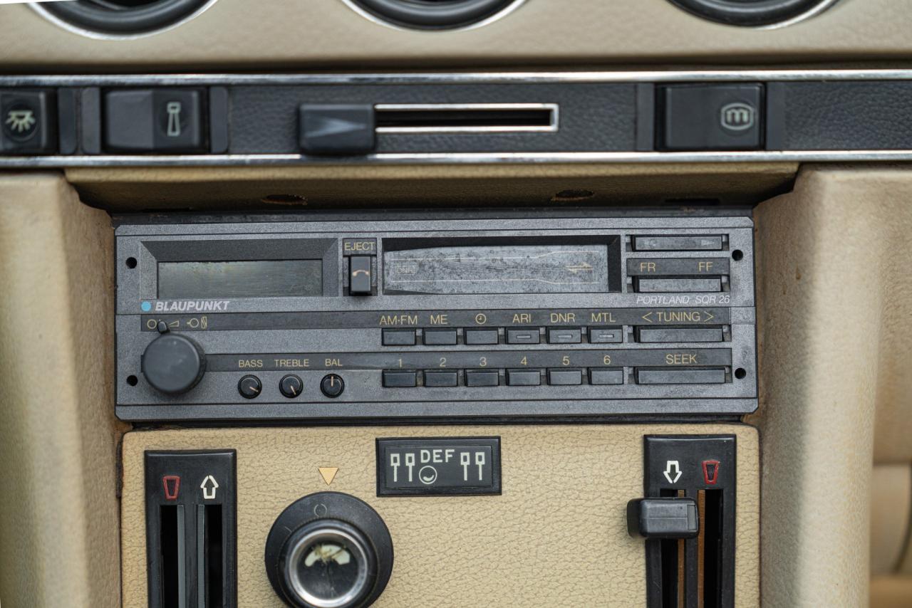 1977 Mercedes - Benz 450 SL