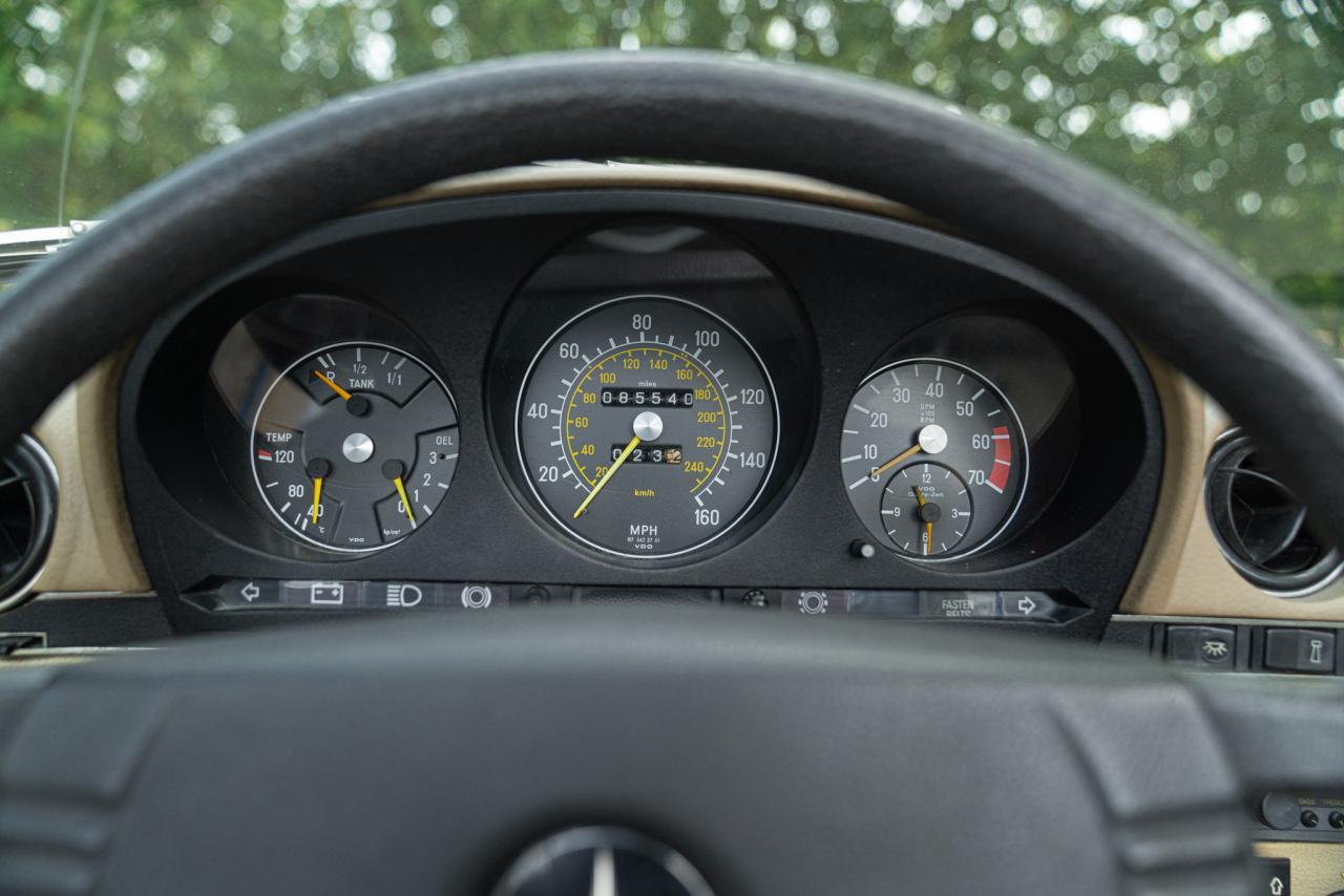 1977 Mercedes - Benz 450 SL