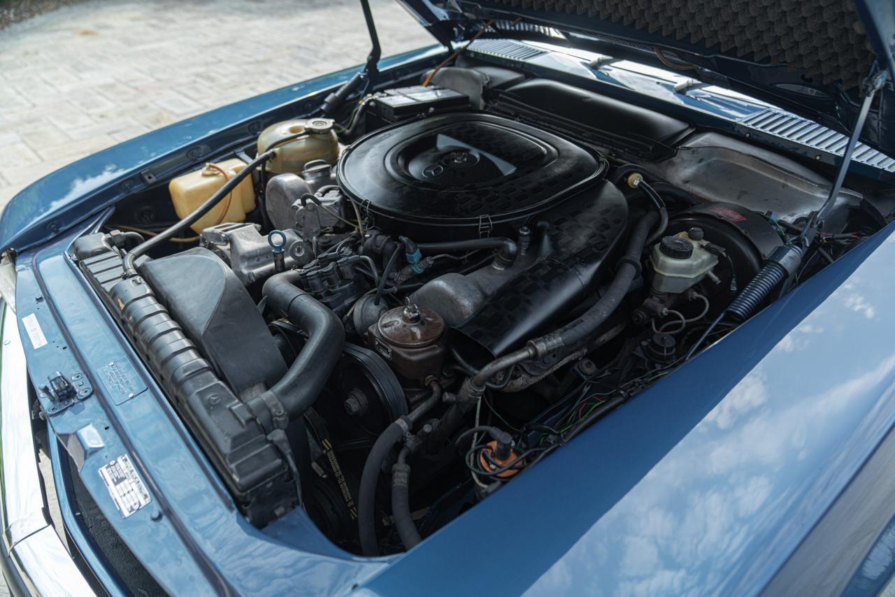 1977 Mercedes - Benz 450 SL