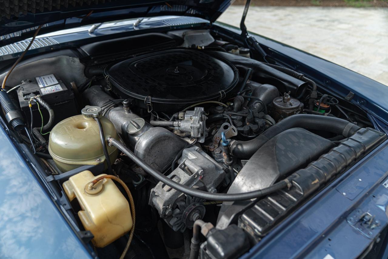 1977 Mercedes - Benz 450 SL