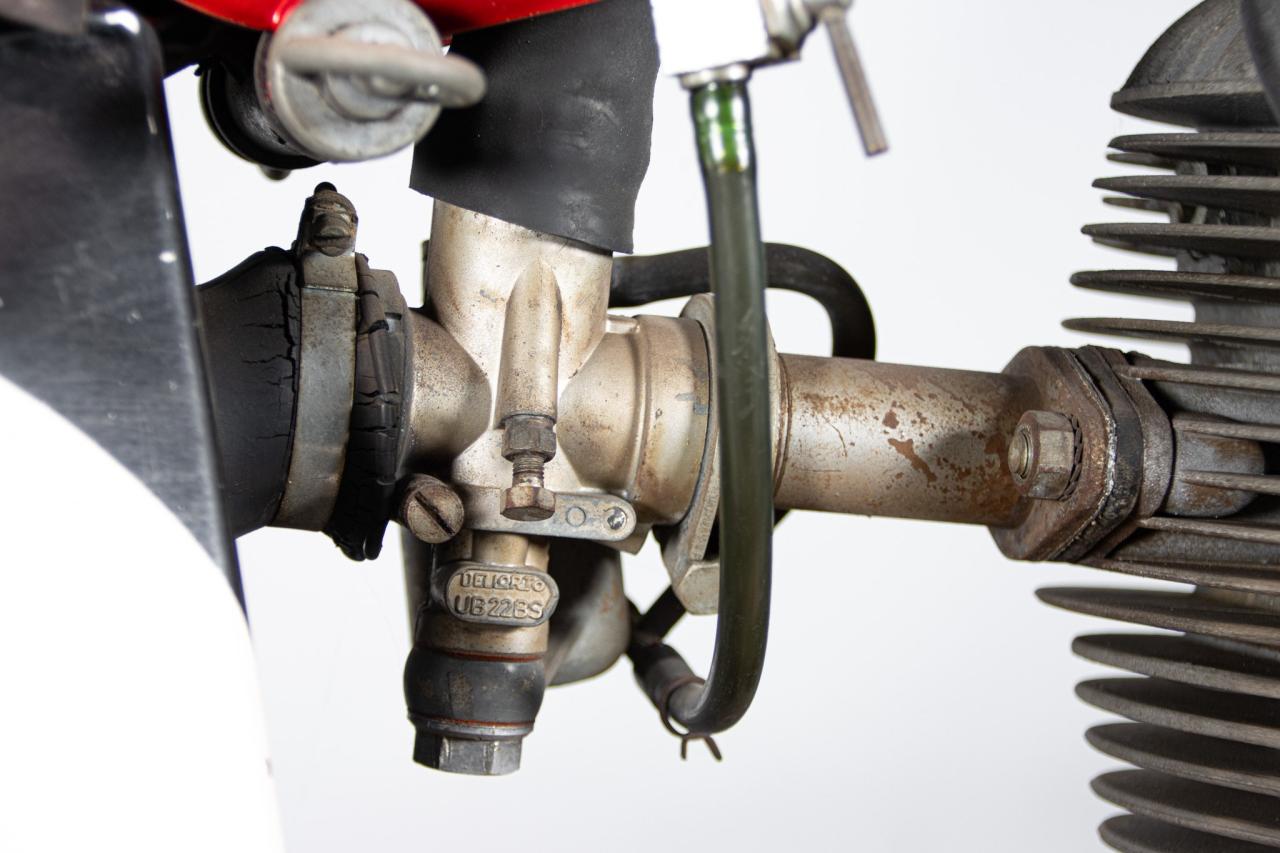 1972 Gilera 124 5V REGOLARITA&#039; COMPETIZIONE