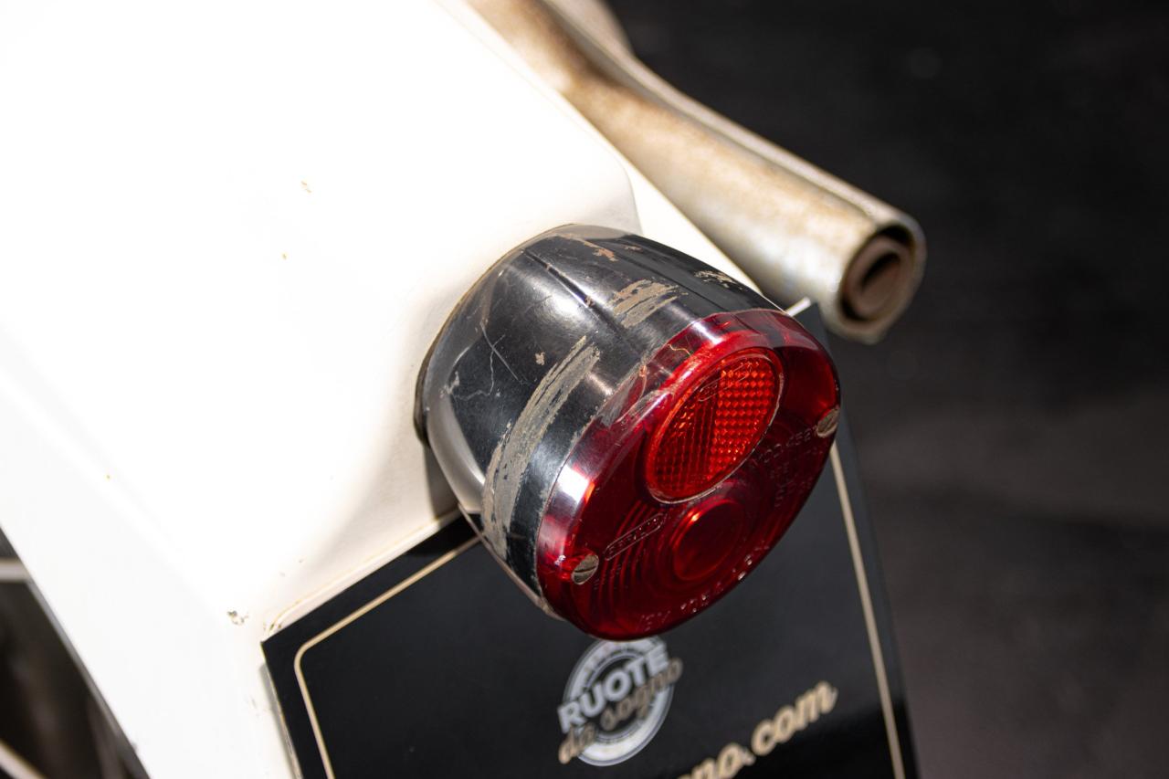 1972 Gilera 124 5V REGOLARITA&#039; COMPETIZIONE