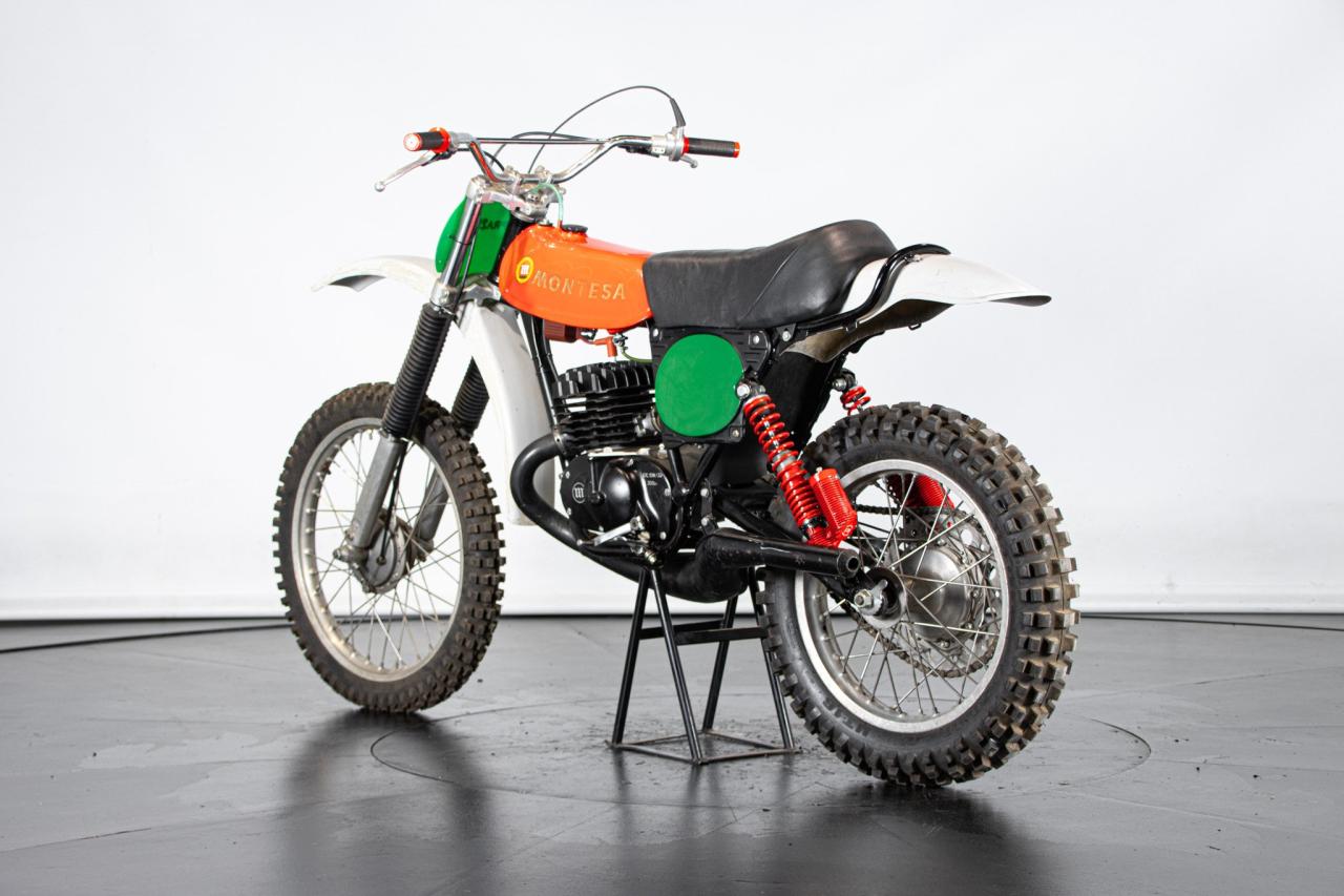 1977 Montesa CAPPRA 250 VE