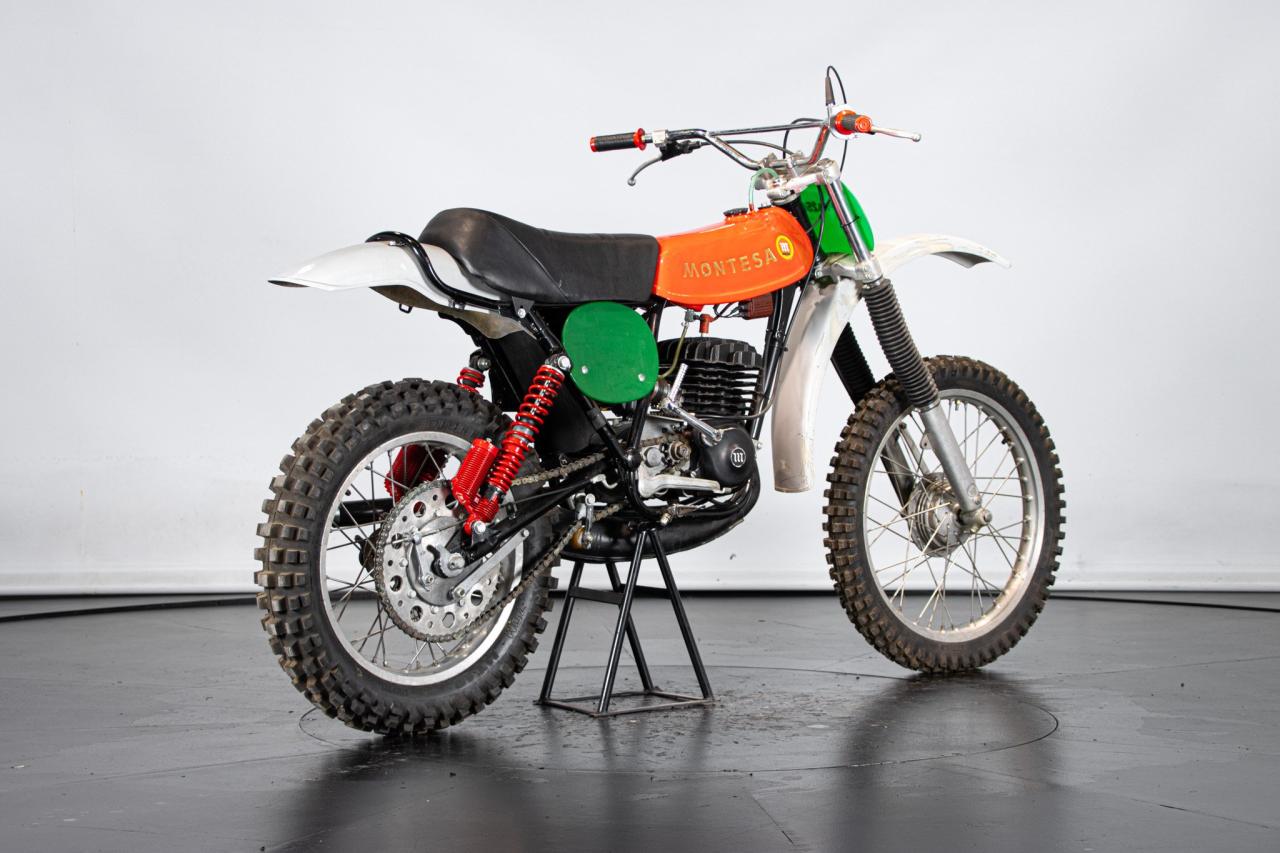 1977 Montesa CAPPRA 250 VE